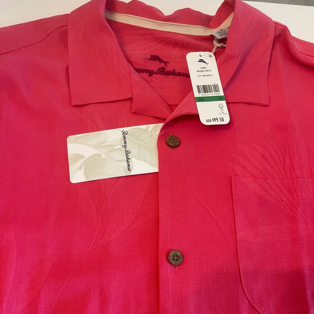 Tommy Bahama casual  New with tag